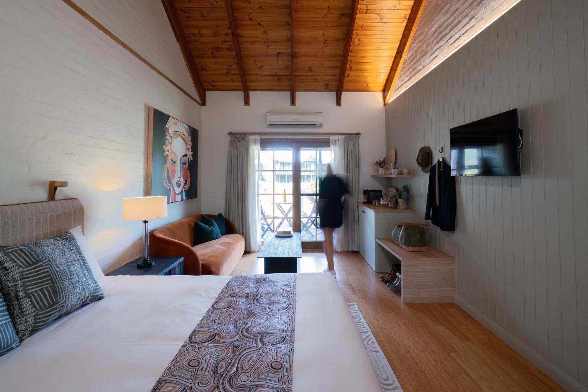 Hermitage Lodge Поколбин Екстериор снимка