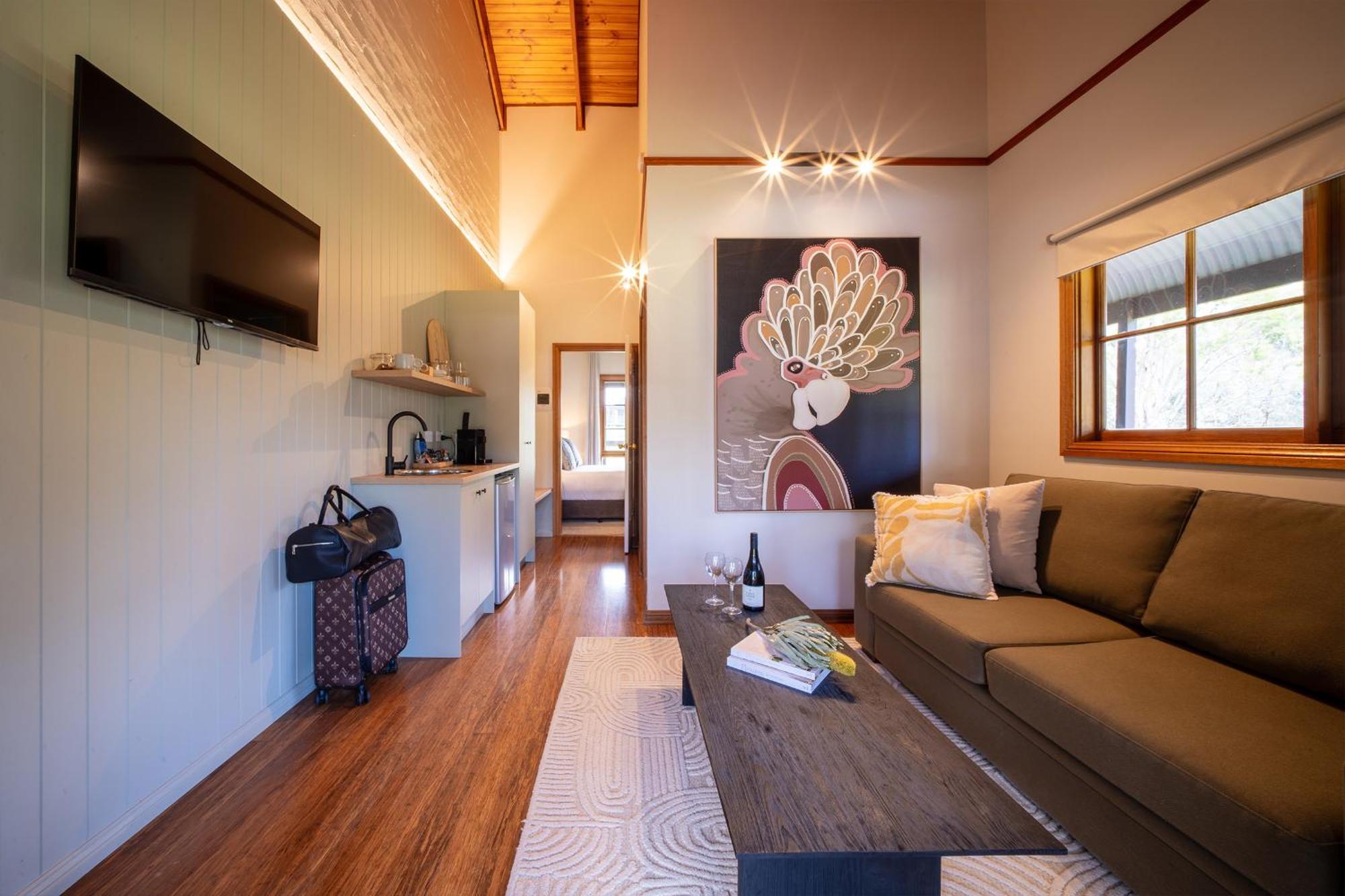 Hermitage Lodge Поколбин Екстериор снимка