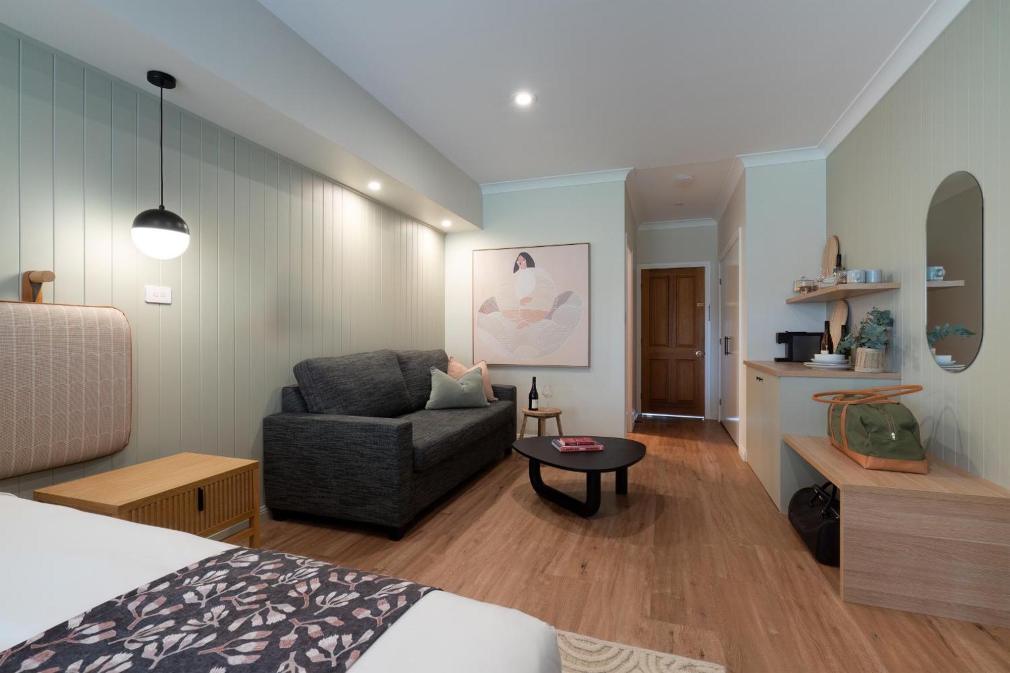 Hermitage Lodge Поколбин Екстериор снимка
