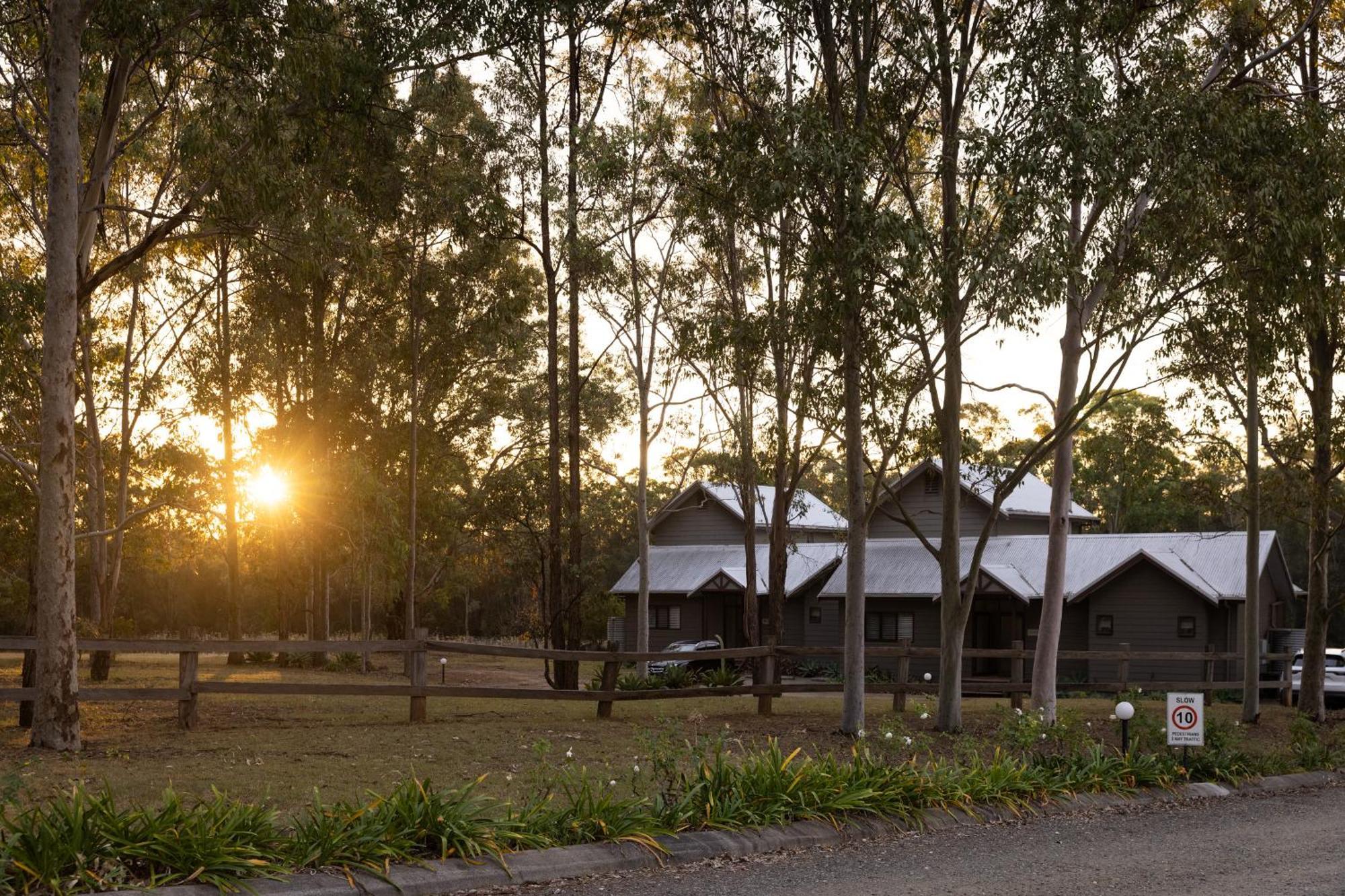 Hermitage Lodge Поколбин Екстериор снимка